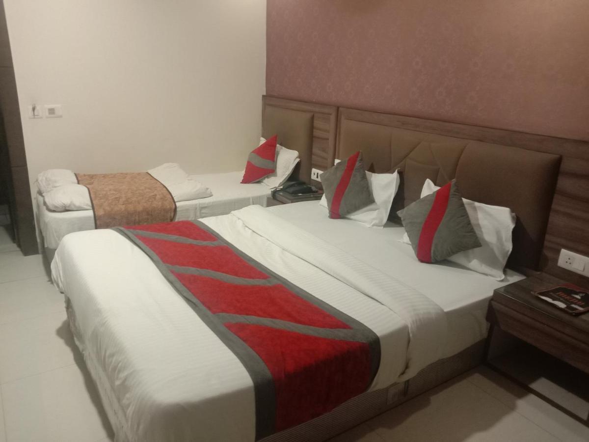 Delhi Marrygold 3* New Delhi