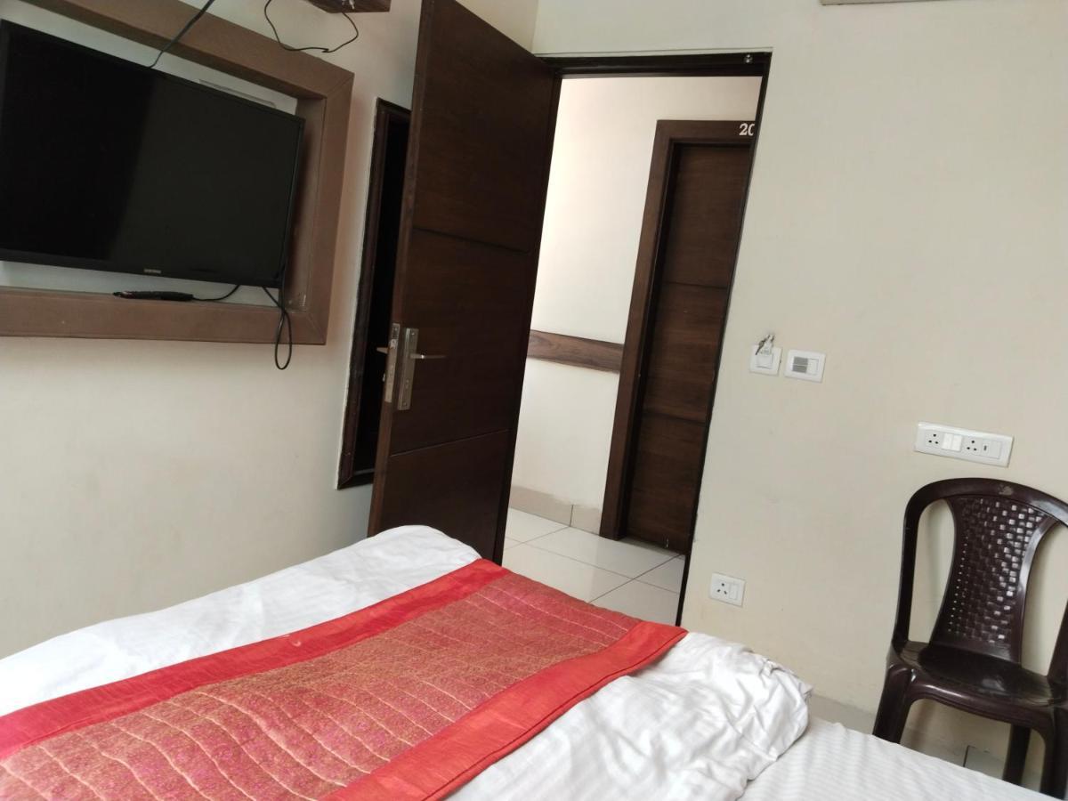 Delhi Marrygold Hotel 3*